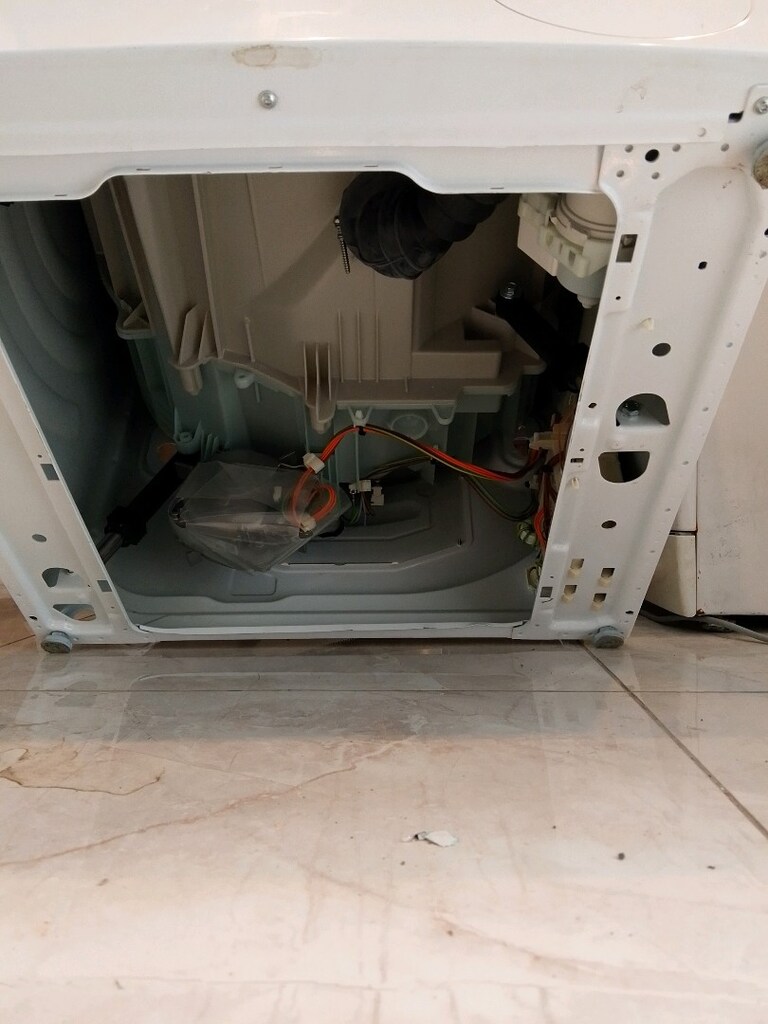 detaylı foto attım çok temiz kesinlikle tamir görmedi inverter motor.. - 3