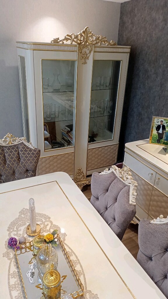sıfır ayarında salon takımı Ankara mobilya - 9