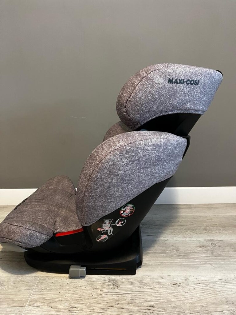 Maxi Cosi Rodifix Gri Renk Oto Koltuğu 15-36 Kg - 2