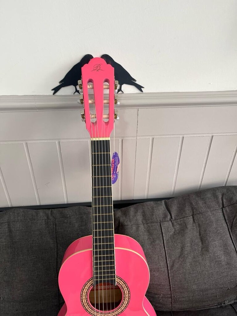 2/4’lük Klasik Gitar Etiketi Üzerinde - 3
