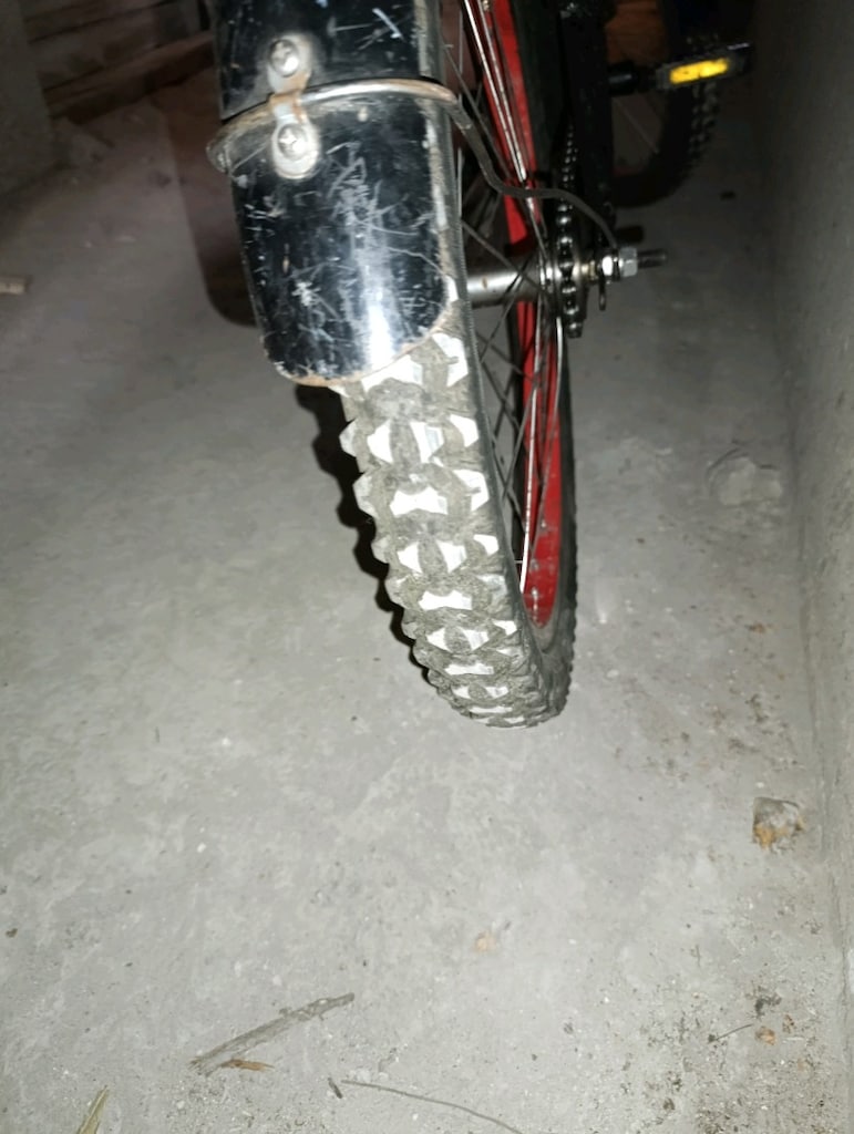 20 jant bisiklet - 3