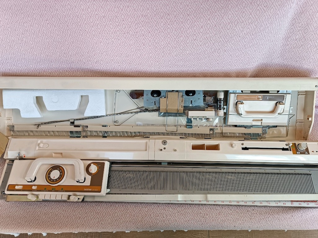 Brother Örgü Makinesi KH 860 - 4
