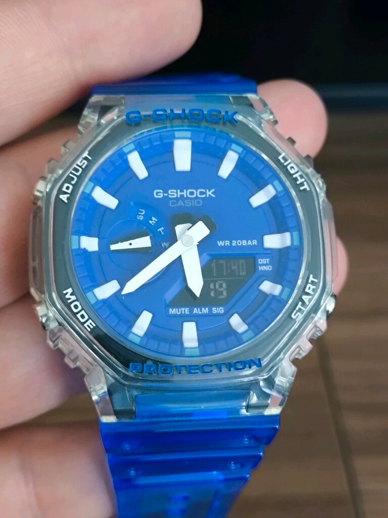 CASİO G-SHOCK - 3