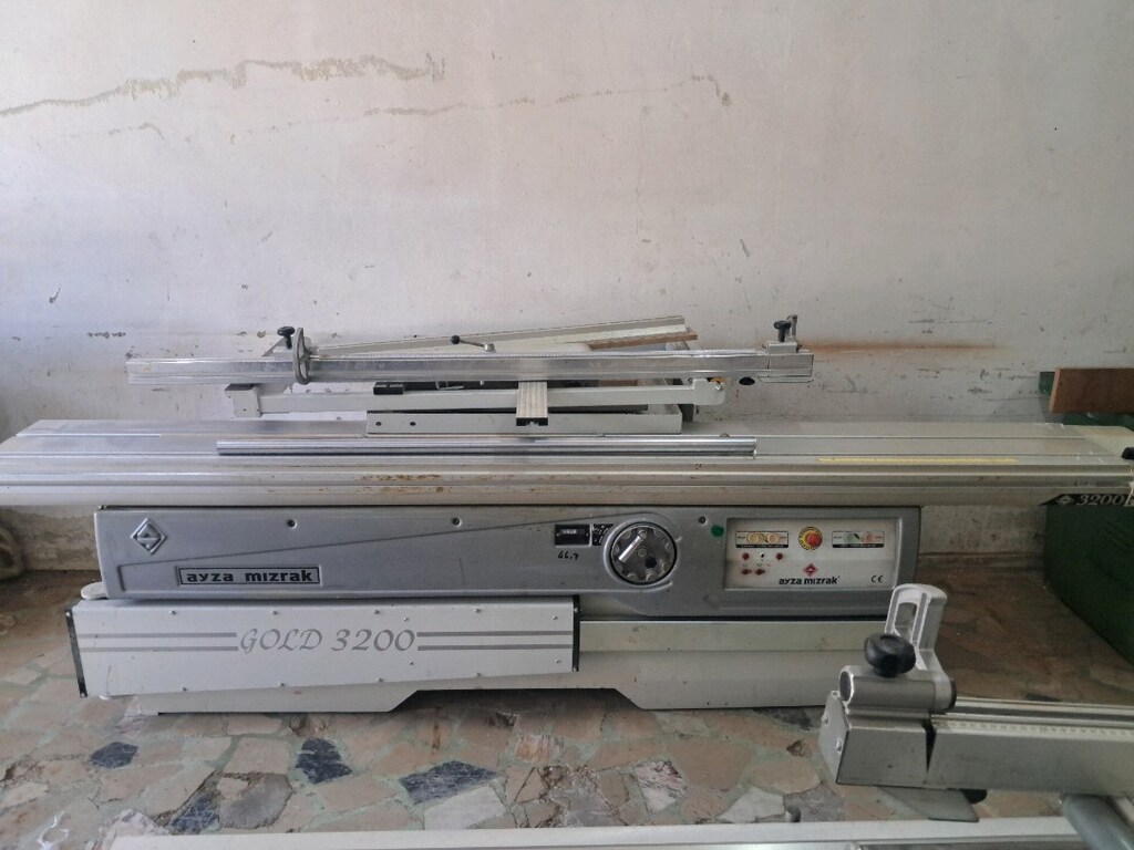 AYZA MIZRAK 3200 GOLD ÇİZERLİ YATAR - 2