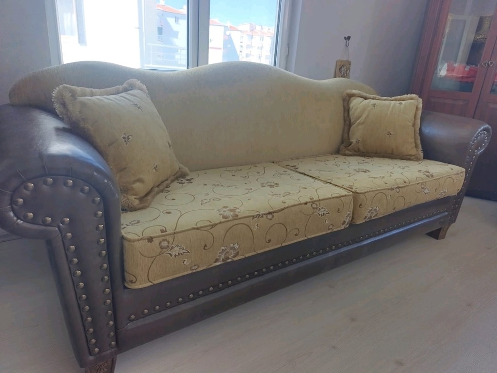 koltuk takımı yemek masası konsol vitrin - 6