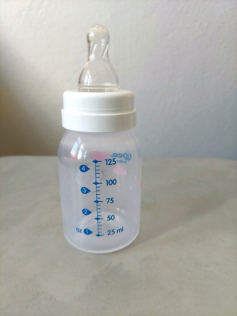 Wee Baby Klasik PP Biberon 125 ml - 3