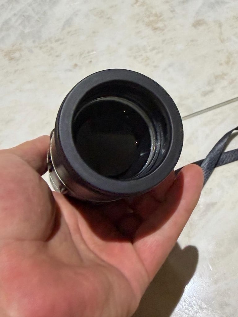 BUSHNELL 16x52 TEK GÖZ DÜRBÜN - 4