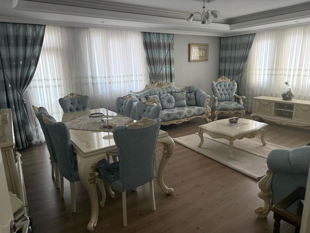 avangard salon takımı temiz