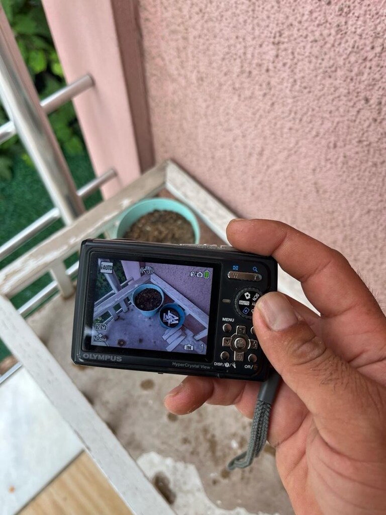 OLYMPUS MJU TOUCH 6610 DİJİTAL FOTOĞRAF MAKİNESİ - 8
