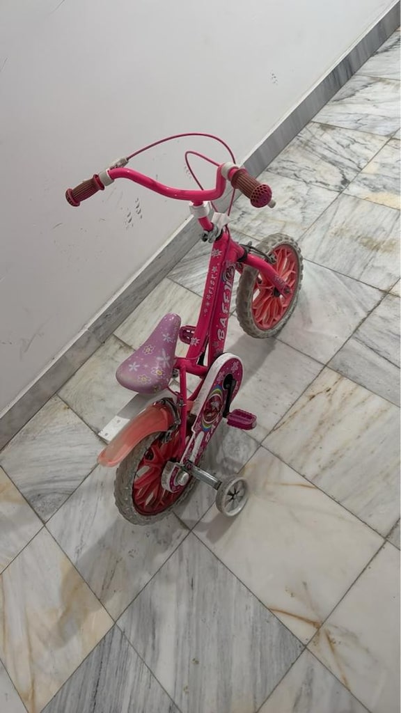 16 ve 15 jant Çocuk bisikletleri - 3