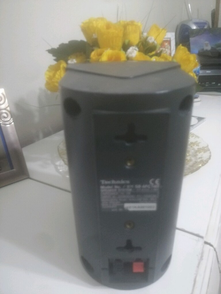TECHNICS HOPORLÖR 200WAT TEK TEMIZ FAAL ORJINAL PAZARLIKSIZ - 4