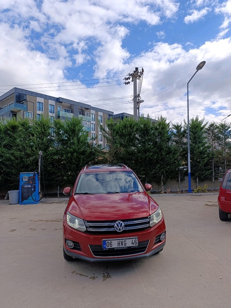 2012 TİGUAN 1.4 TSİ - 14