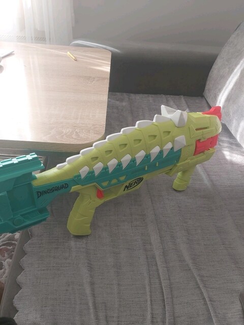 nerf ×8 dinasaur