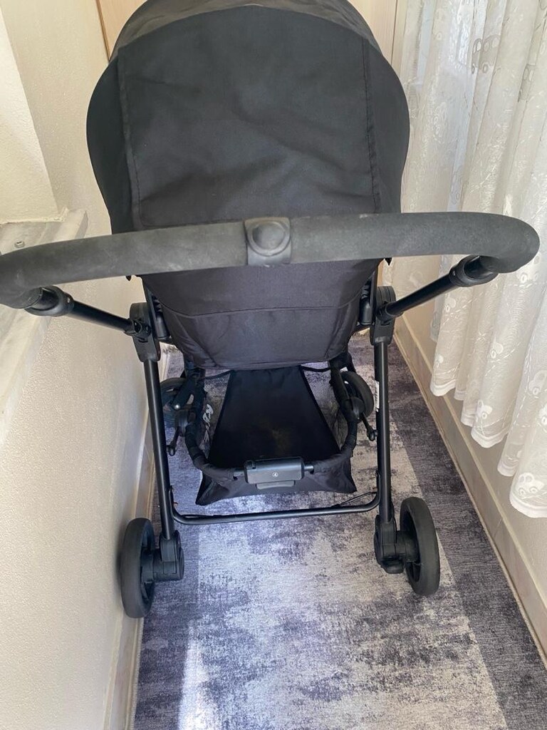 Bebek arabası orjinal kanz marka - 6