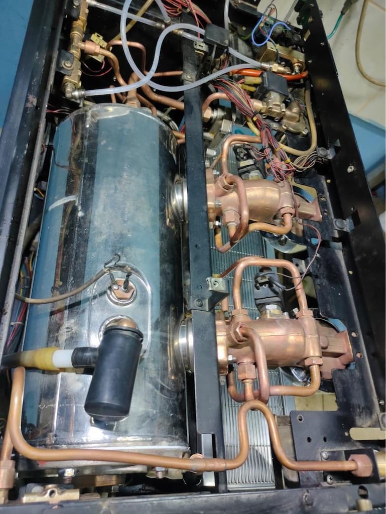 La Cimbali M39 Dosatron Espresso Makinesi - 7