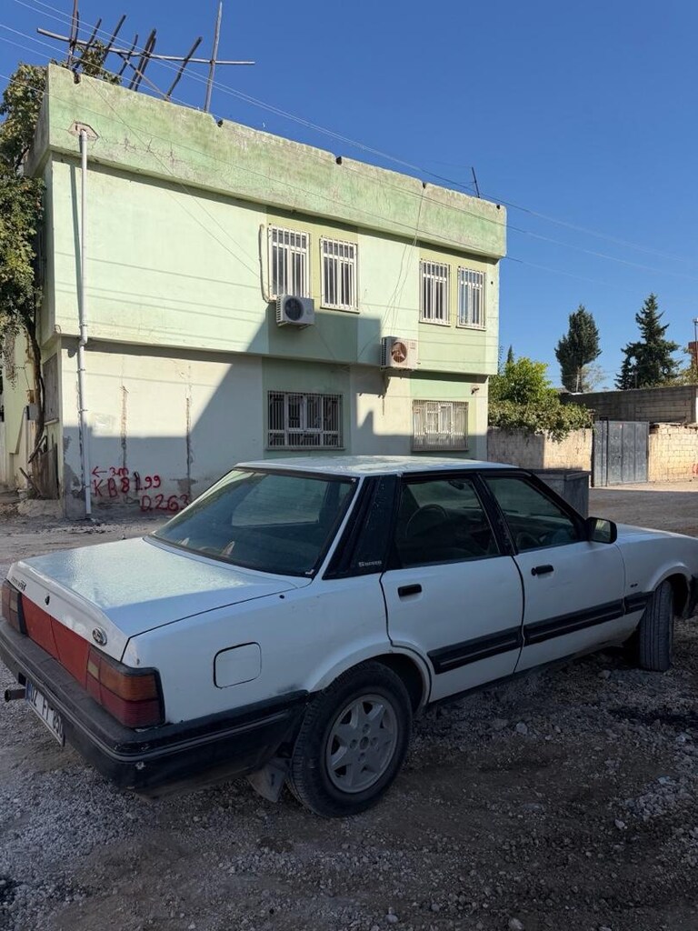 Ford taunus Gt - 2