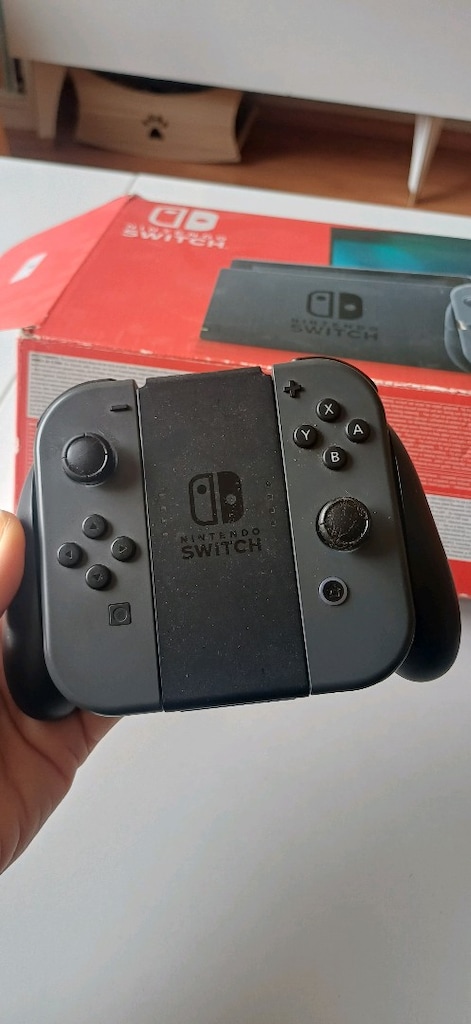 Nintendo Switch Kutusunda Sorunsuz - 7