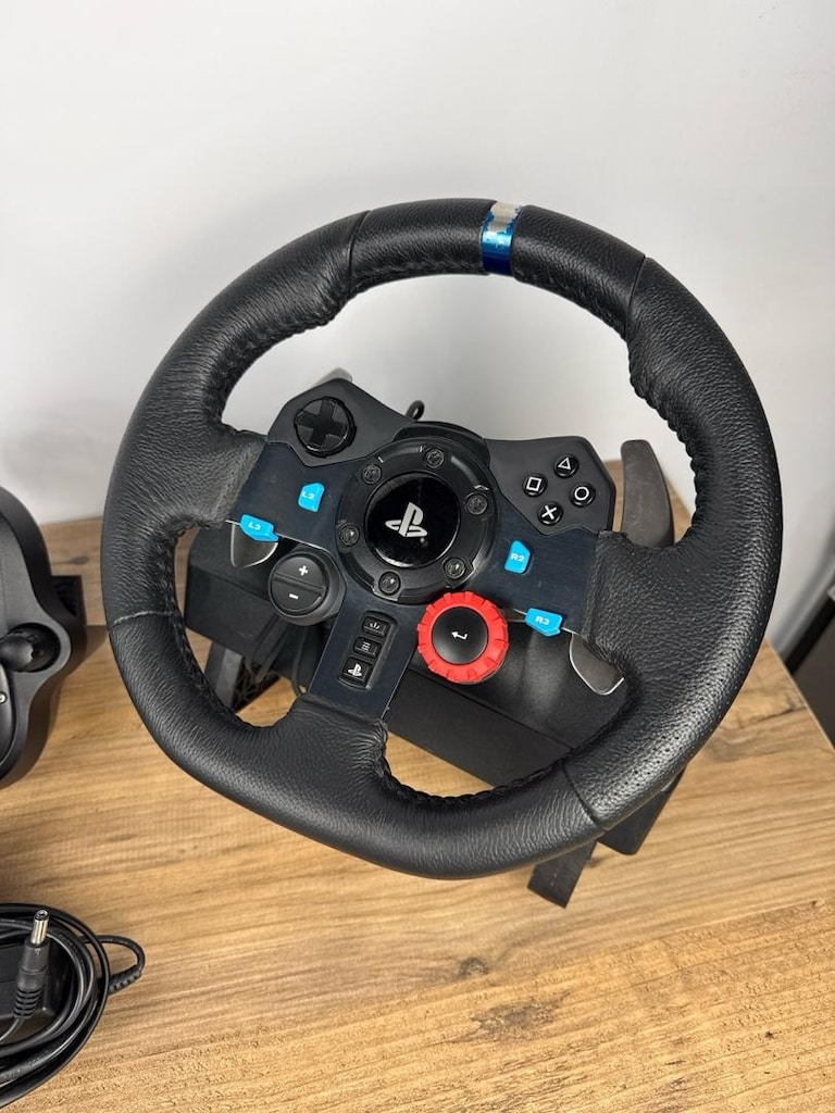 LOGITECH G29 OYUNCU DİREKSİYON SETİ VİTESLİ İKİNCİ EL TERTEMİZ ÜRÜN - 2