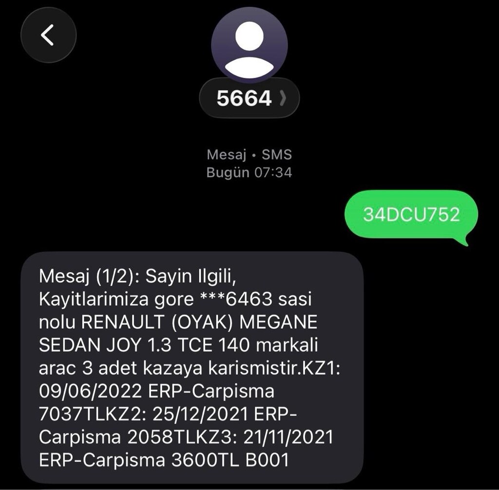 2020 MODEL / 99.000 KM / 1.3 TCE JOY 140 HP / FULL EKSTRALI / BAKIMLI - 13