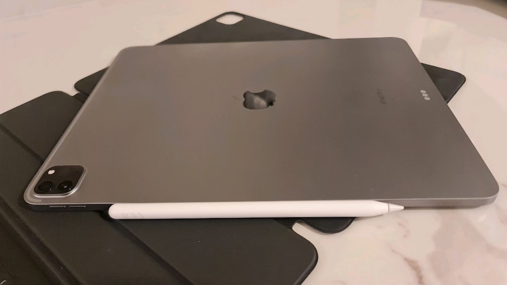 Ipad Pro 12,9 inç 6.Nesil - 4