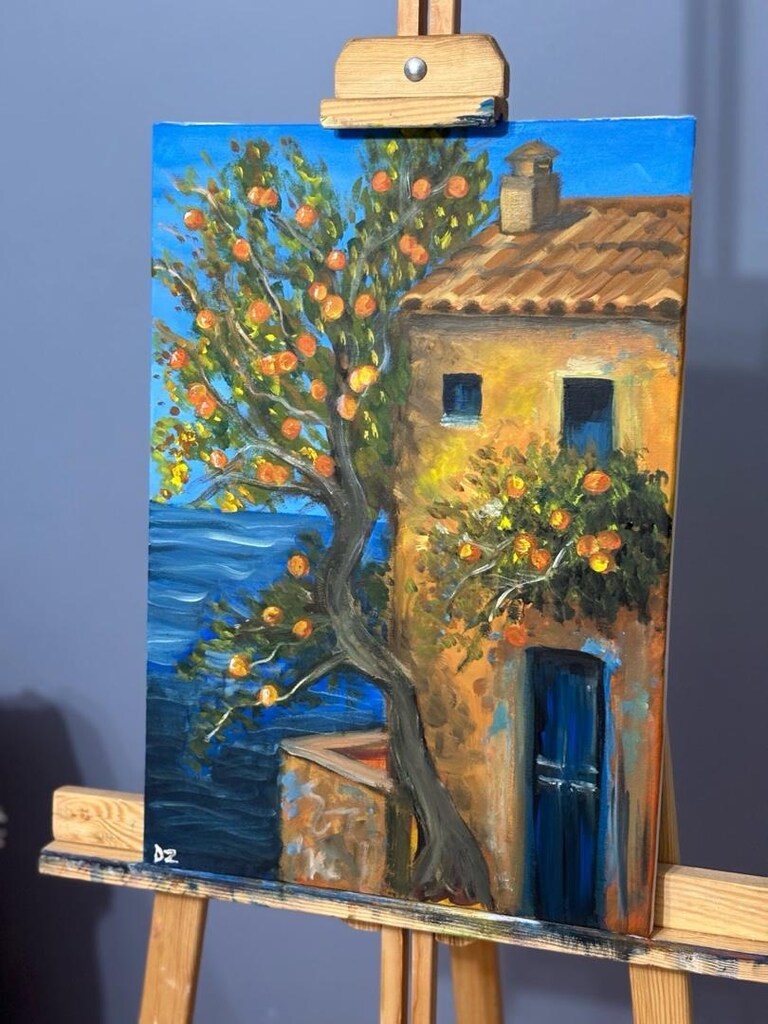 Manzara Tablosu 35x50 - 2