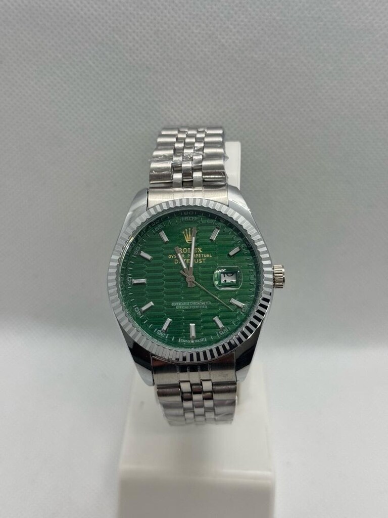 Rolex saat Yeşil Sezon ürünü 2026 - 3