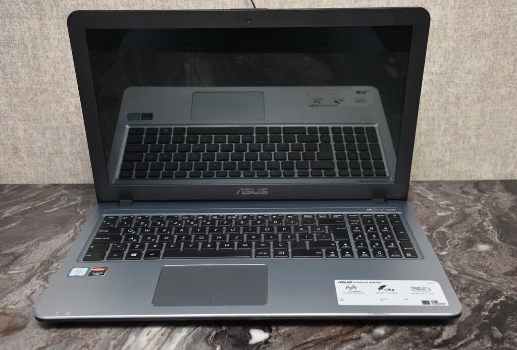 ASUS İ5 YENİ NESİL SIFIR AYARINDA 8 GB RAM 256 SSD ATİ EKRAN KARTLI - 4
