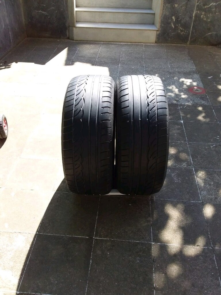 235*55*17 99V YAZ LASTİĞİ 2 ADET - 3