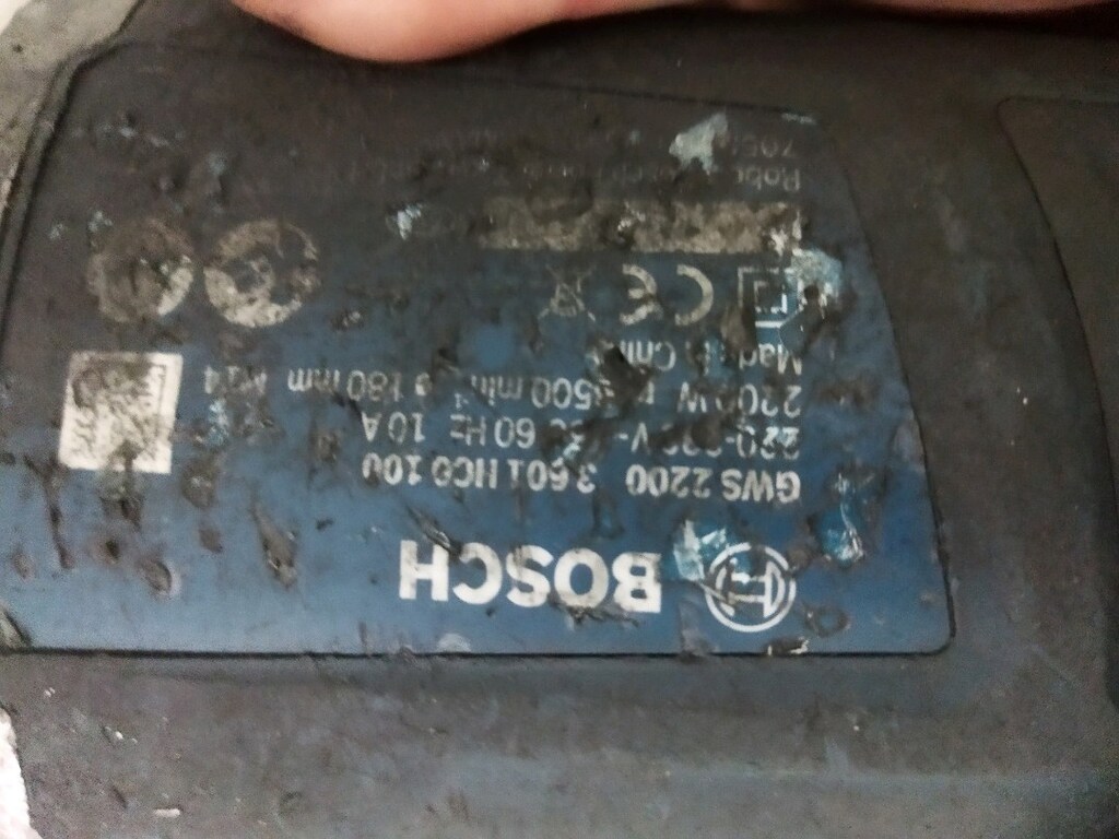 BOSCH GVS 2200 MODEL DİŞLİ 2 TAKIM 2 ŞARTEL SİPREL ÖRNEK OLR - 3