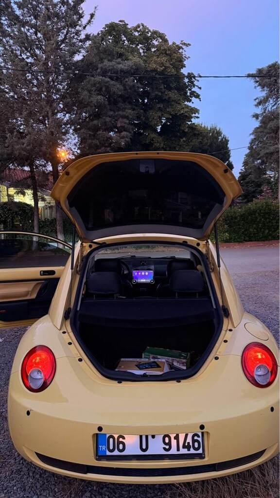 ACİL SATILIK TEMİZ BEETLE !!!! - 8