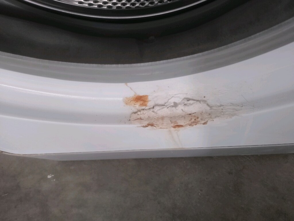 Indesit çamaşır makinesi - 6