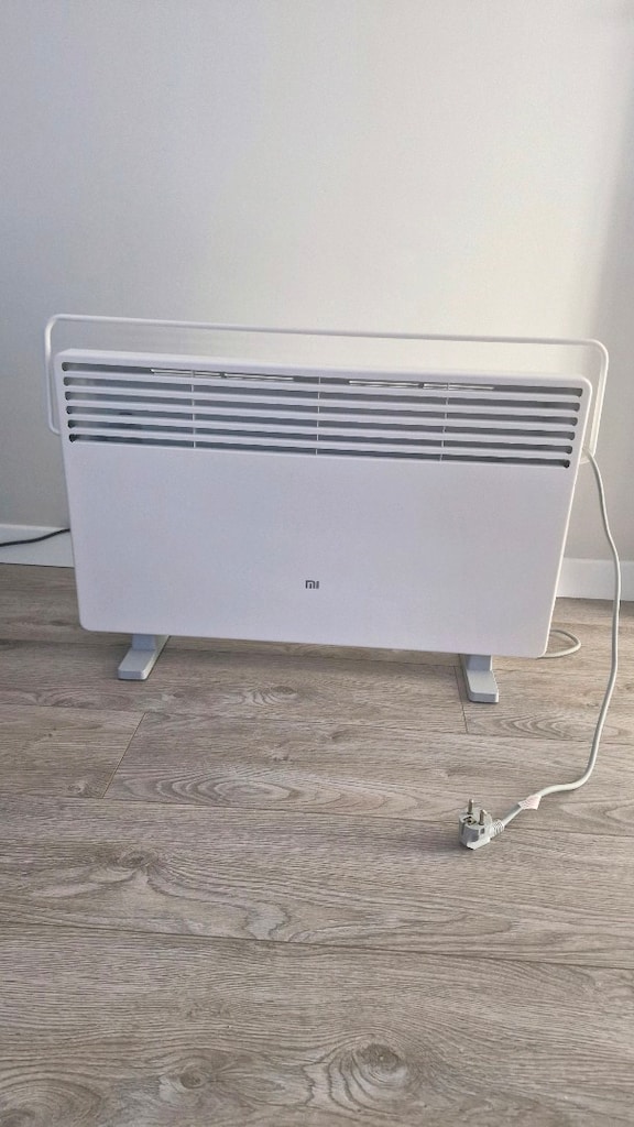 Xiaomi Mi Smart Space Heater S Akıllı Akıllı Isıtıcı / Konvektör - 2