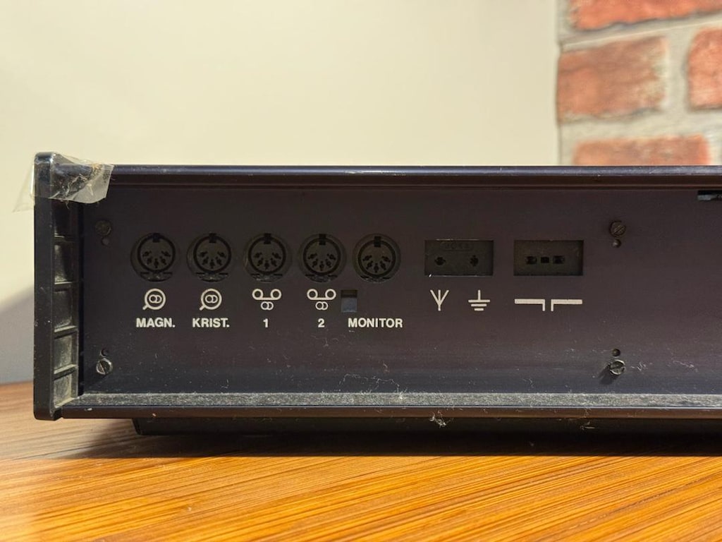 ITT STEREO 4500 HİFİ REGIE - 5