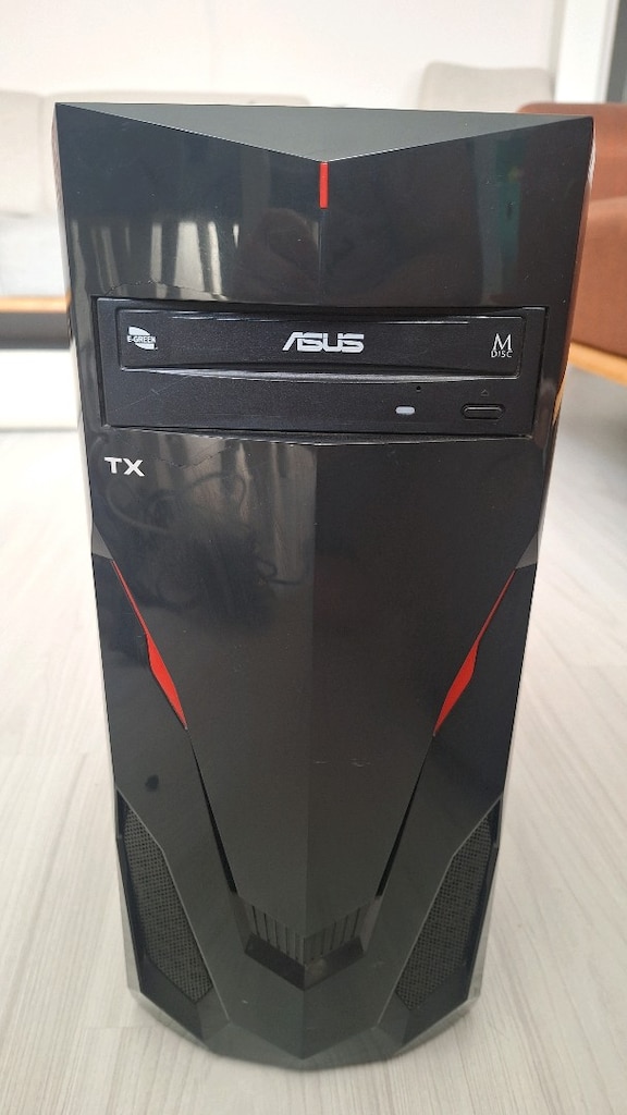 Oyuncu Bilgisayarı | i5-4590 | RX 570 Nitro+ 8GB | 16GB RAM | 1.8TB SS - 5