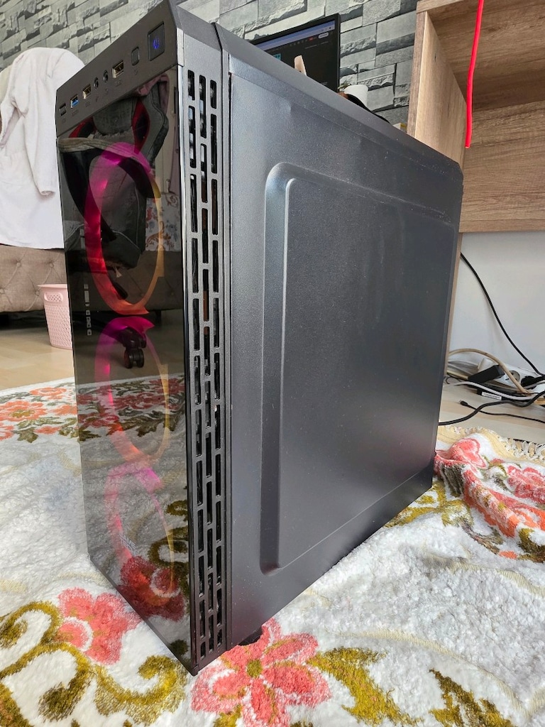 ASUS GeForce GTX 1660 SUPERAMD RYZEN 5 5500 - İŞLEMCİ - 11