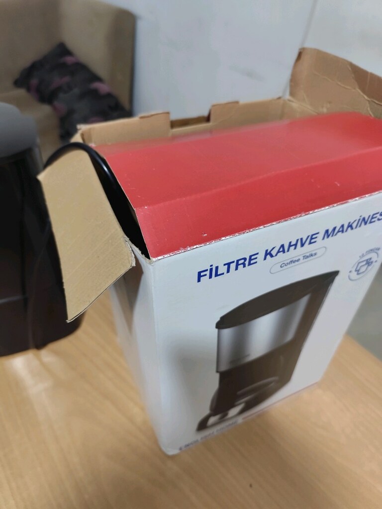 Filtre kahve Makinesi - 4