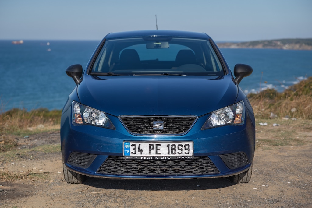 İLK SAHİBİNDEN | 2015 SEAT IBIZA 1.0 REFERENCE | 105.500 KM - 2