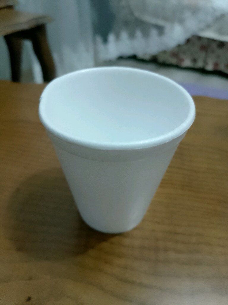 köpük bardak - 3