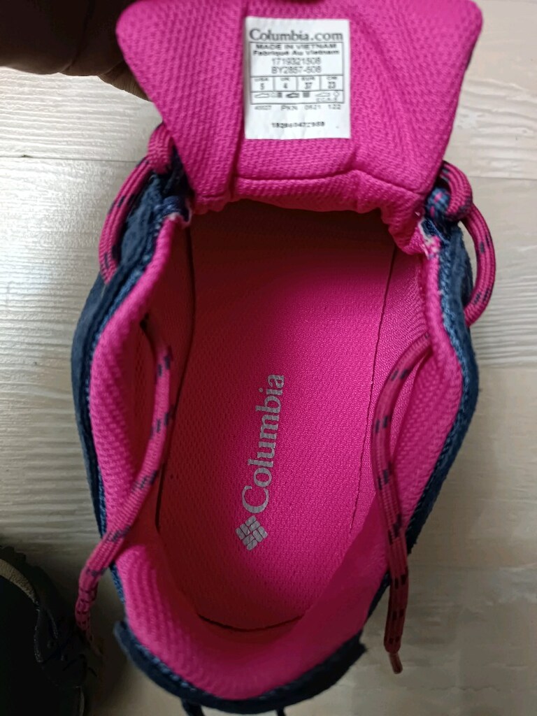 Columbia Bayan Redmond low shoe - 3