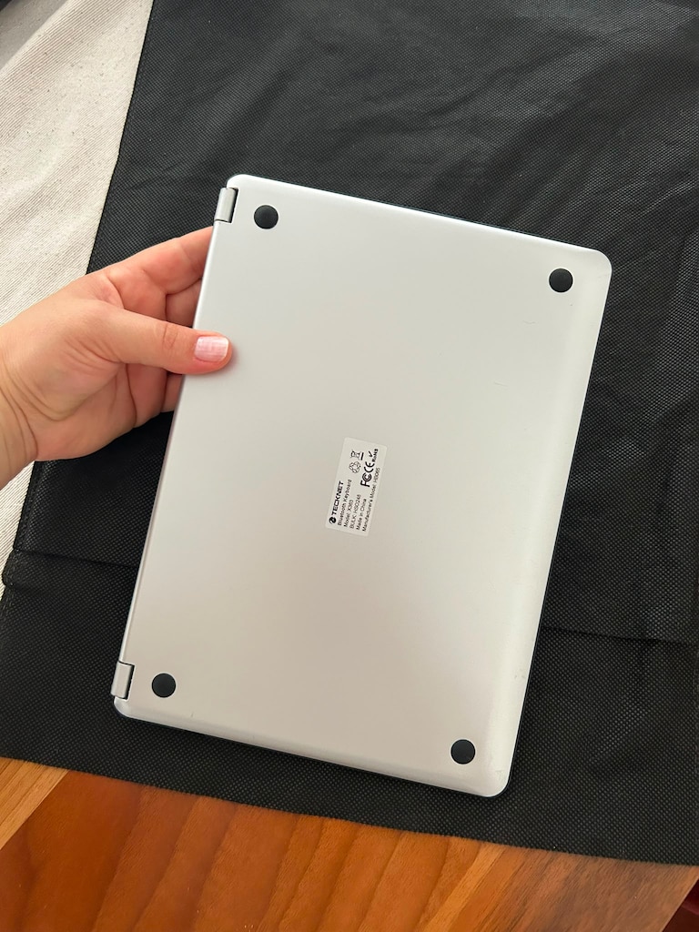 TECKNET X363 Bluetooth Klavye - Tablet/iPad Kilifli - 2