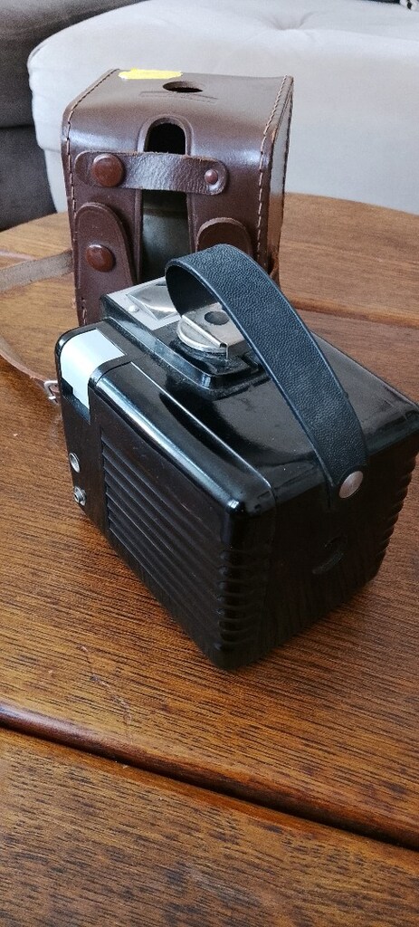 Fransız Kodak antika - 4