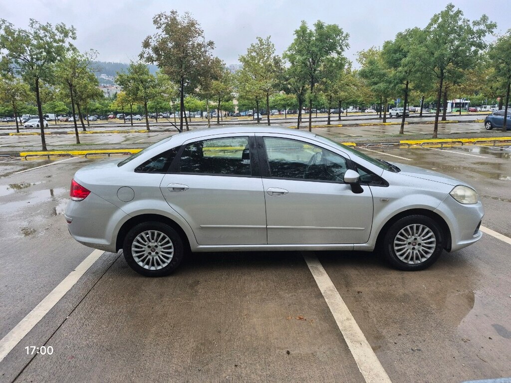 2015 linea pop 137.000 km hasar kayıtlı - 9