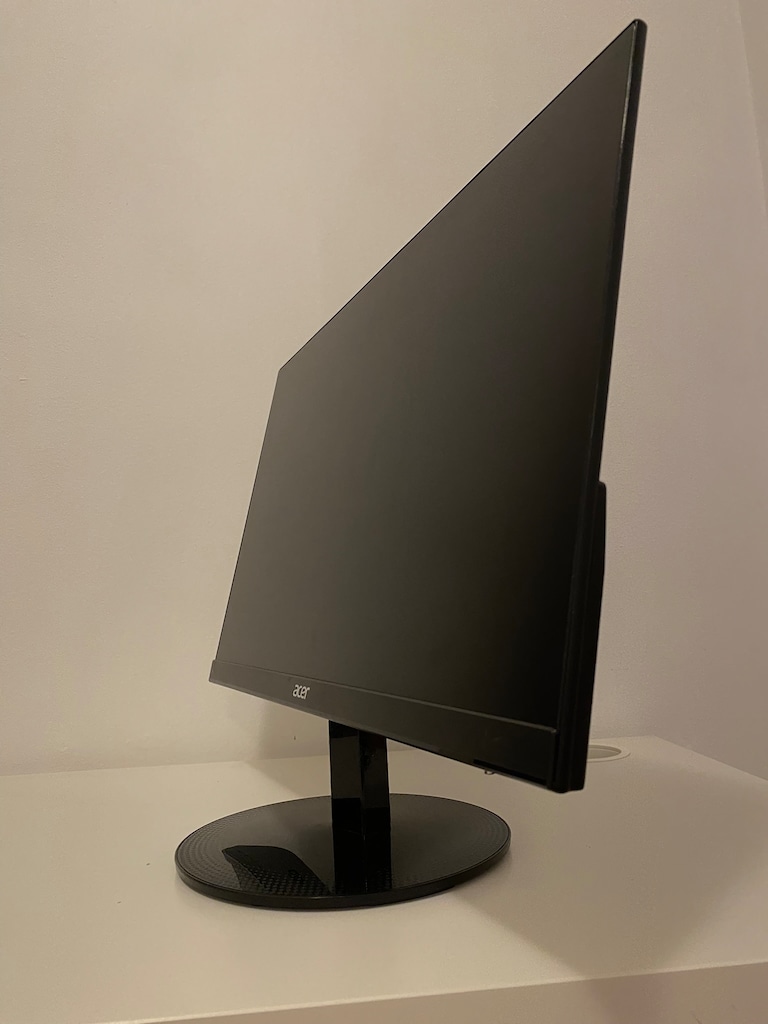 ACER IPS 23'' 1080P 4ms (Düz Flat) Acer Monitör/Monitor - 3