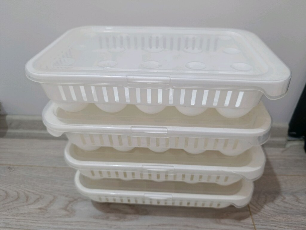 15 li Yumurta Saklama Kabıi (28×17×7 cm) - 4