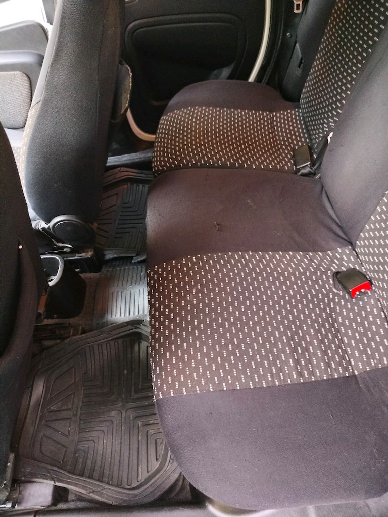 Sahibinden otomatik Fiat Fiorino 2017 model 118.000 KM - 18