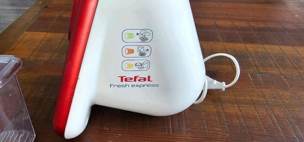 tefal rende az kullanıldı - 3