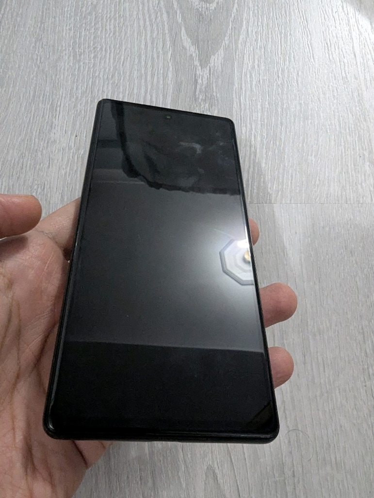 Google pixel 6a - 2