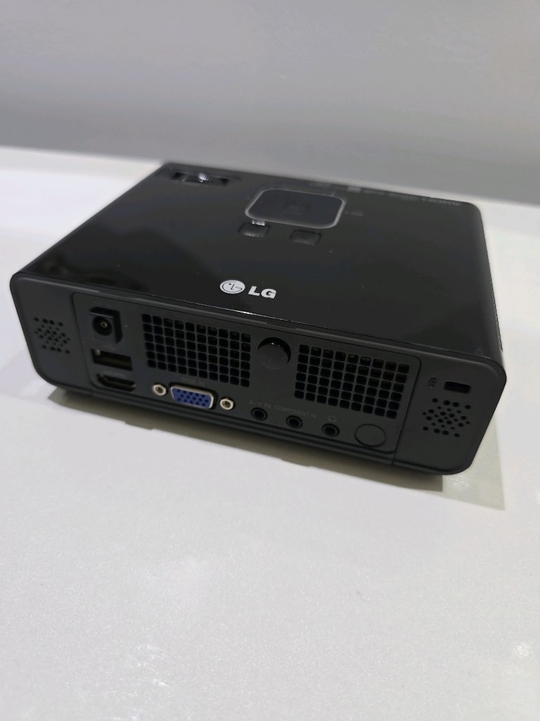 LG HW300G HDMI Mini Projeksiyon Cihazı - 3