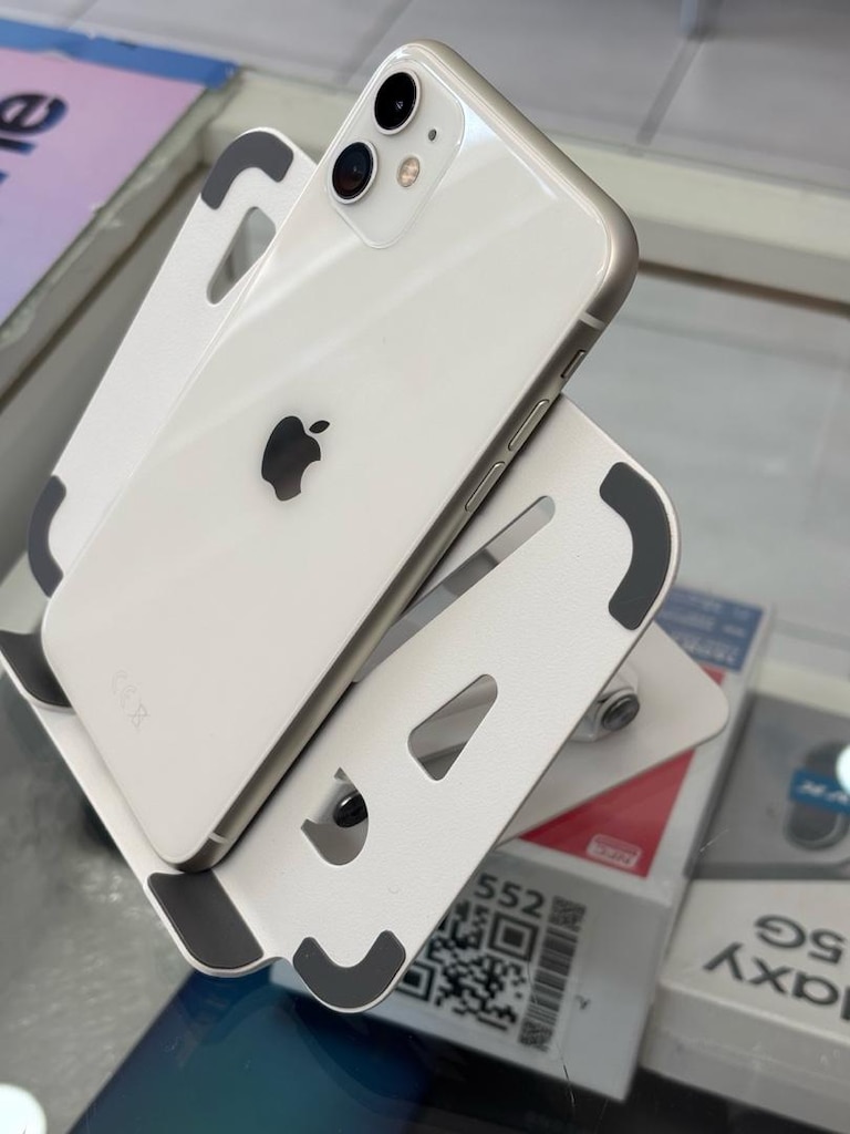 256 GB İPHONE 11 PİL %87 SIFIR AYARINDA - 5