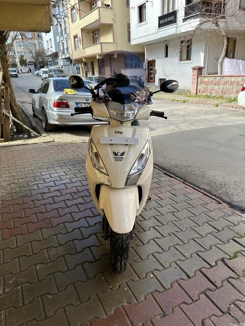 acil satılık tvs jupiter
